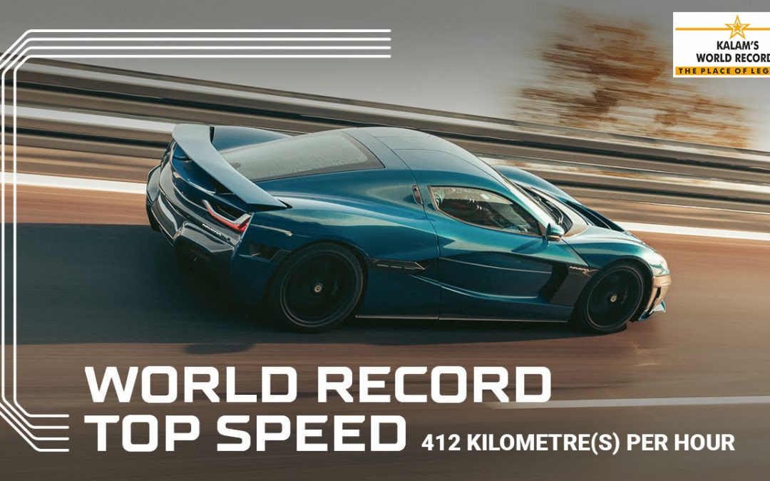 Fastest electric production car