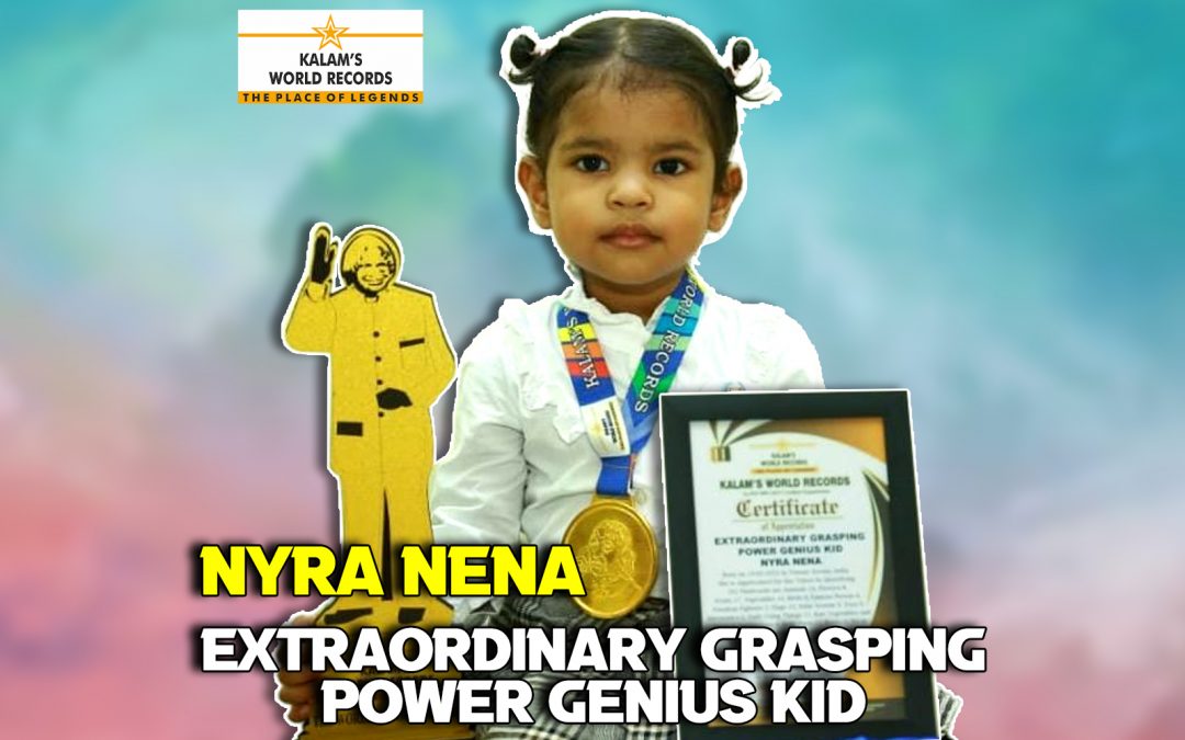 Extraordinary Grasping Power Genius Kid