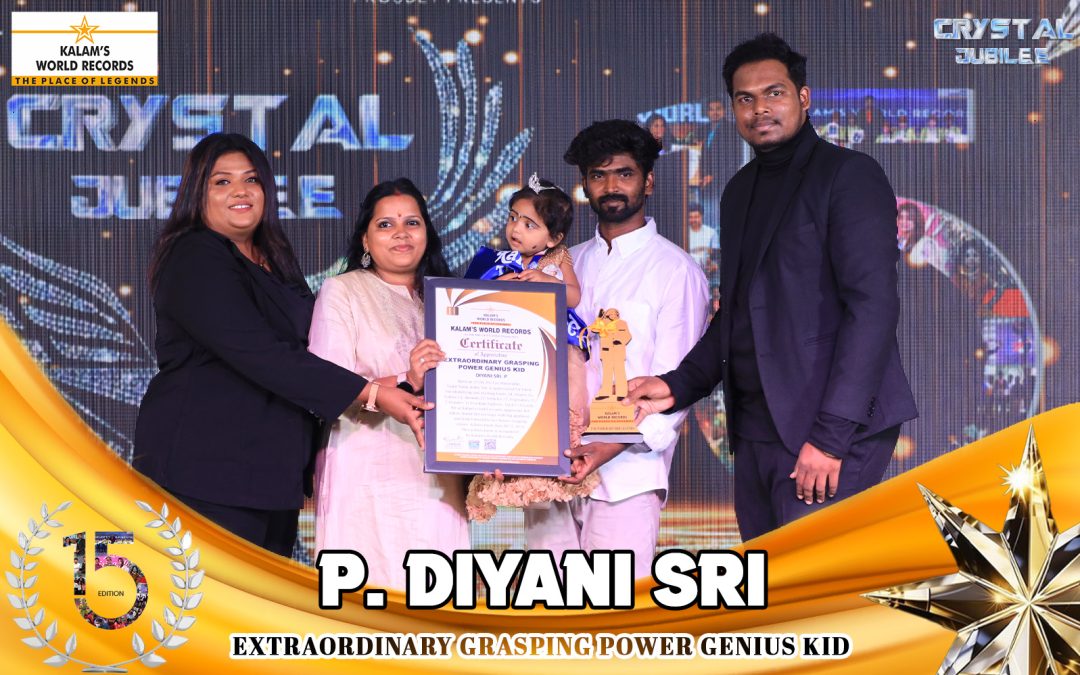 Extraordinary Grasping Power Genius Kid