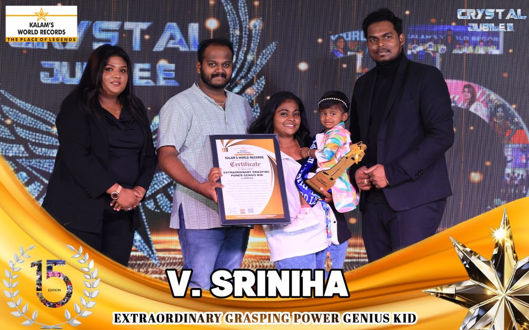 Extraordinary Grasping Power Genius Kid