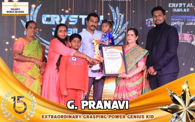 Extraordinary Grasping Power Genius Kid