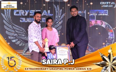 Extraordinary Grasping Power Genius Kid