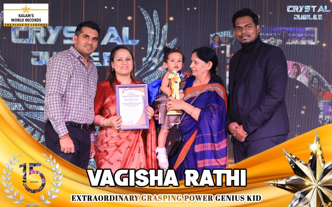 Extraordinary Grasping Power Genius Kid