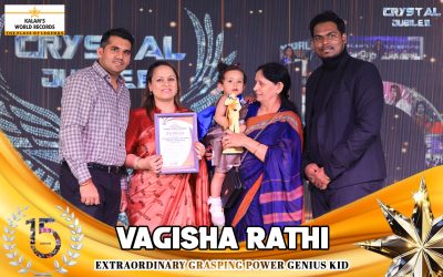 Extraordinary Grasping Power Genius Kid
