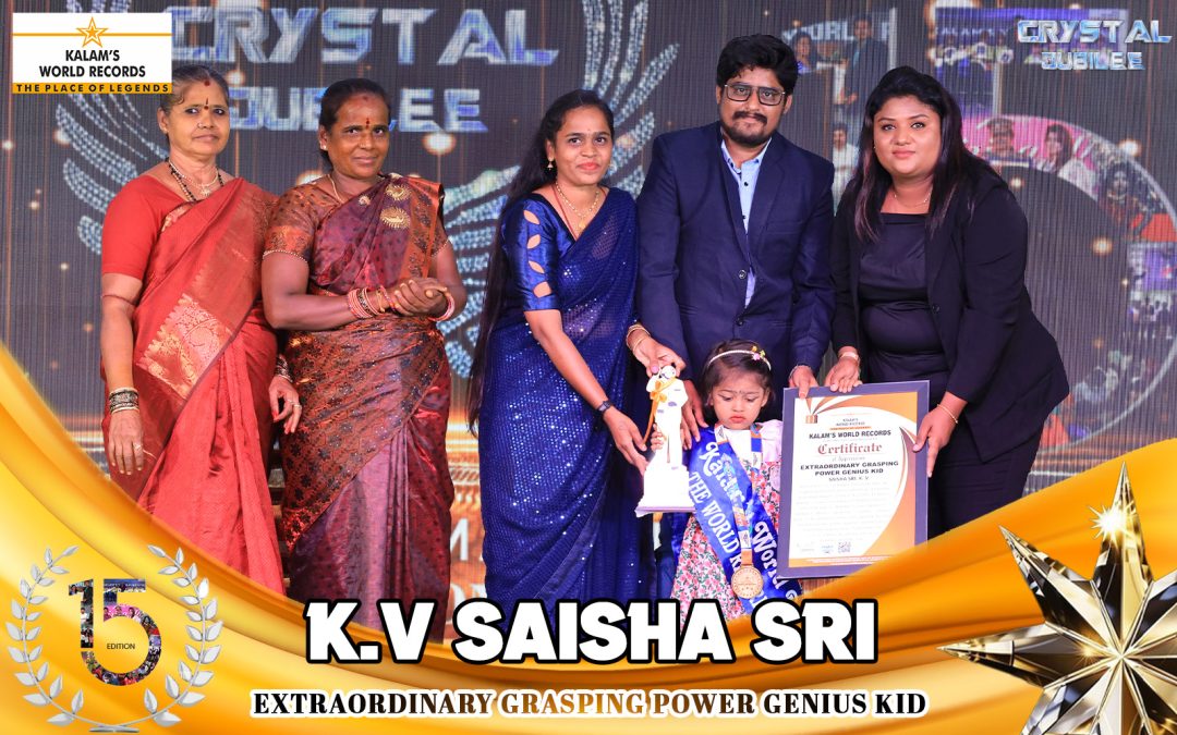 Extraordinary Grasping Power Genius Kid