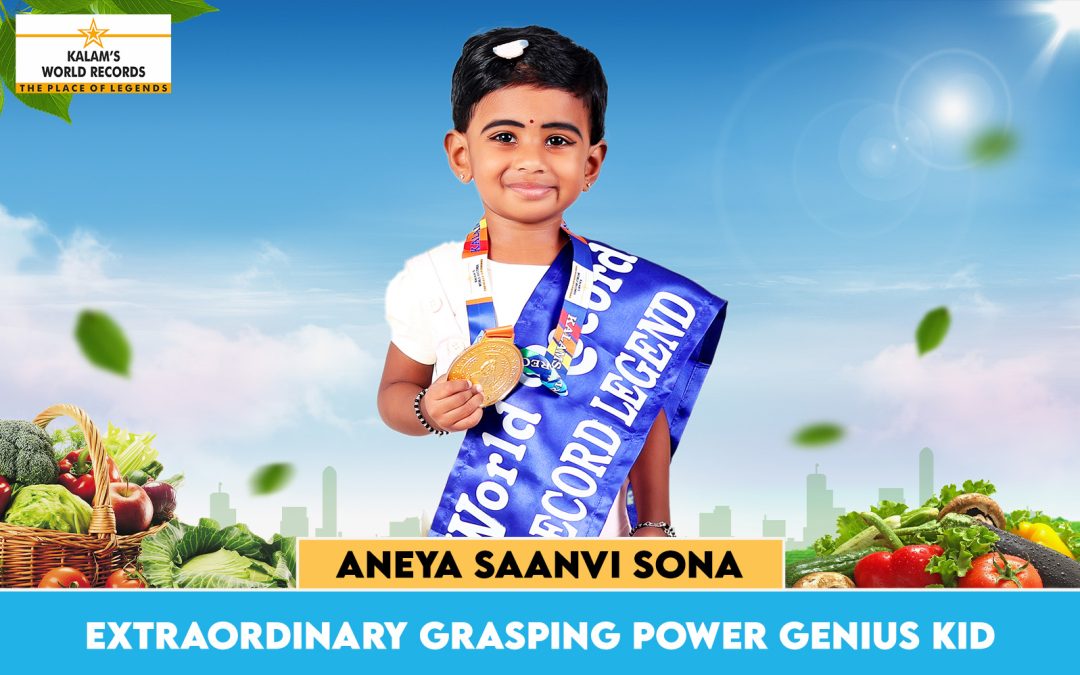 Extraordinary Grasping Power Genius Kid