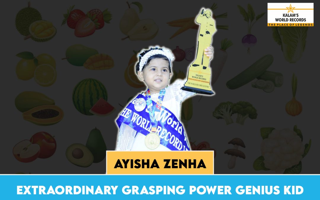 Extraordinary Grasping Power Genius Kid