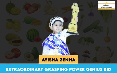 Extraordinary Grasping Power Genius Kid