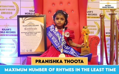 Maximum Number of Rhymes in the Least Time