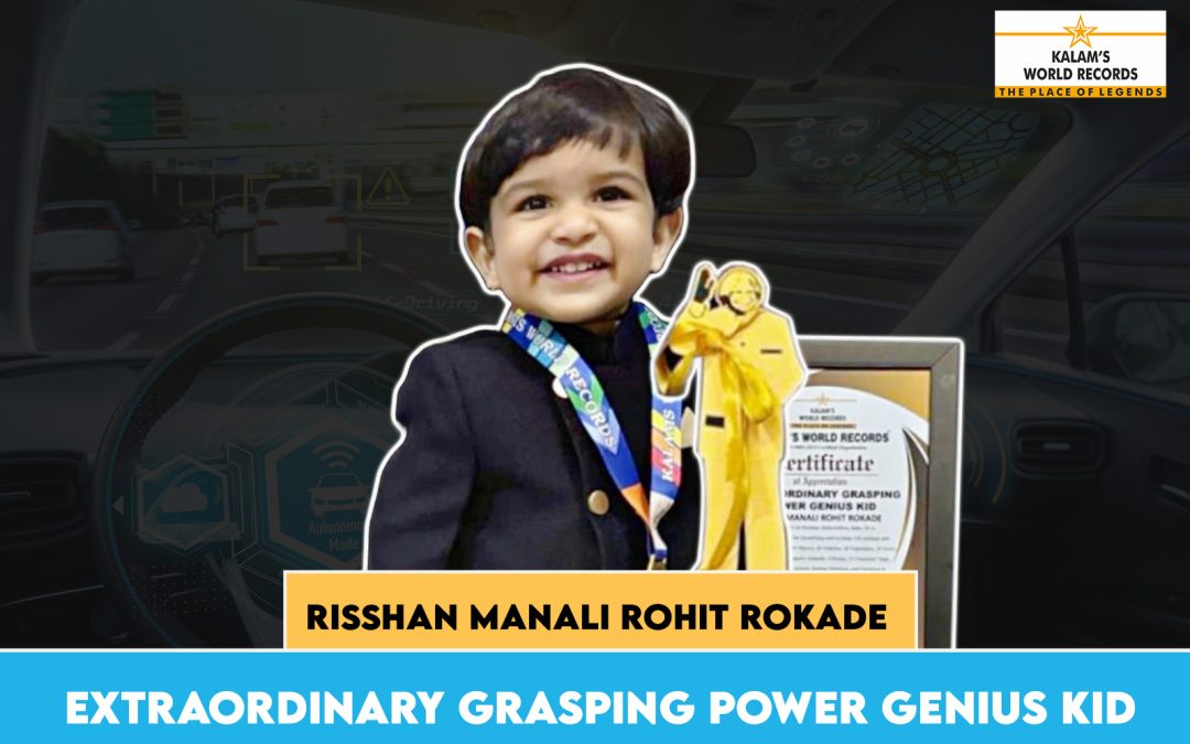 Extraordinary Grasping Power Genius Kid