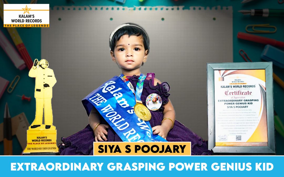 Extraordinary Grasping Power Genius Kid