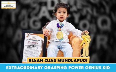 Extraordinary Grasping Power Genius Kid