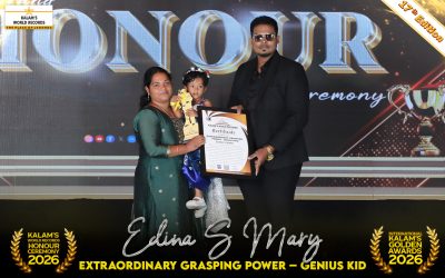 Extraordinary Grasping Power – Genius Kid