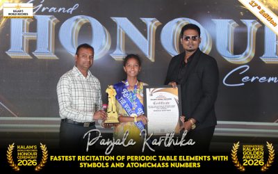 FASTEST RECITATION OF PERIODIC TABLE ELEMENTS WITH SYMBOLS AND ATOMIC MASS NUMBERS