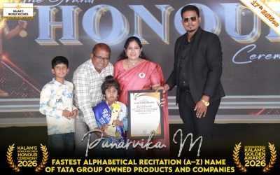 Fastest Alphabetical Recitation (a–z) Name of Tata Group Owned Products and Companies